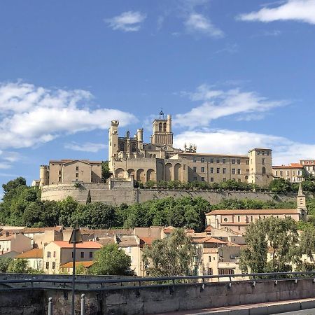 Art Apparts Coeur De Ville Béziers Kültér fotó