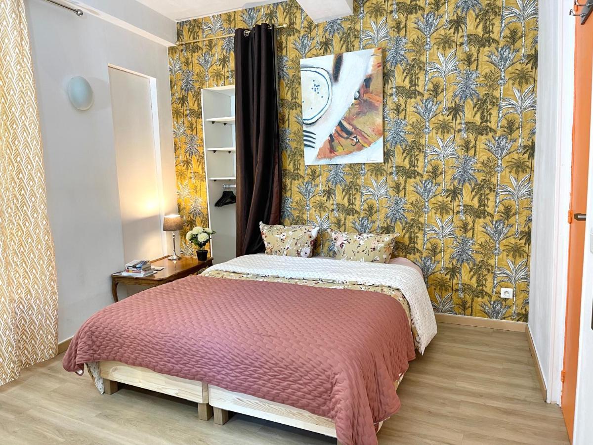 Art Apparts Coeur De Ville Béziers Kültér fotó