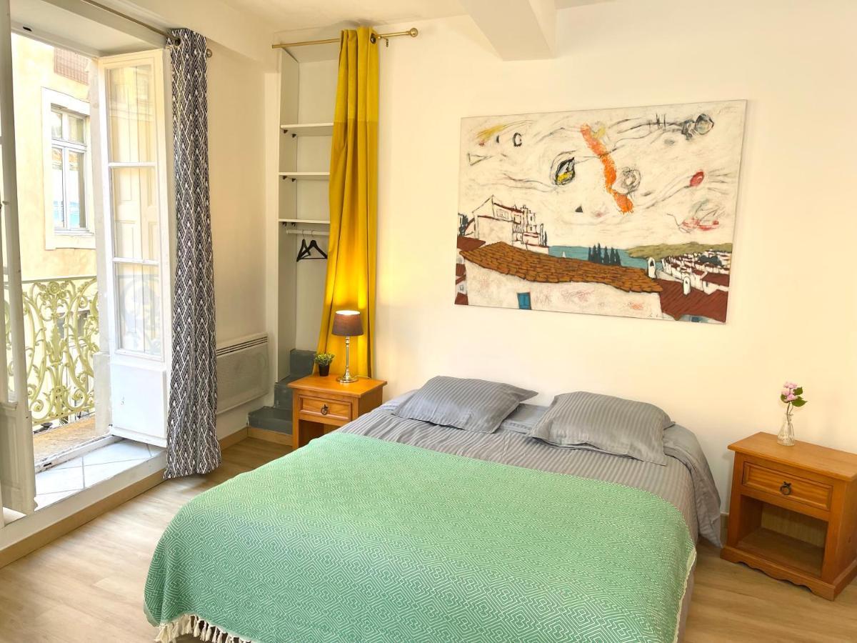 Art Apparts Coeur De Ville Béziers Kültér fotó