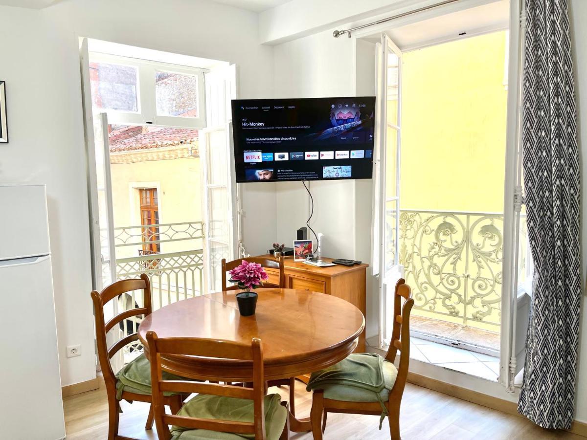 Art Apparts Coeur De Ville Béziers Kültér fotó