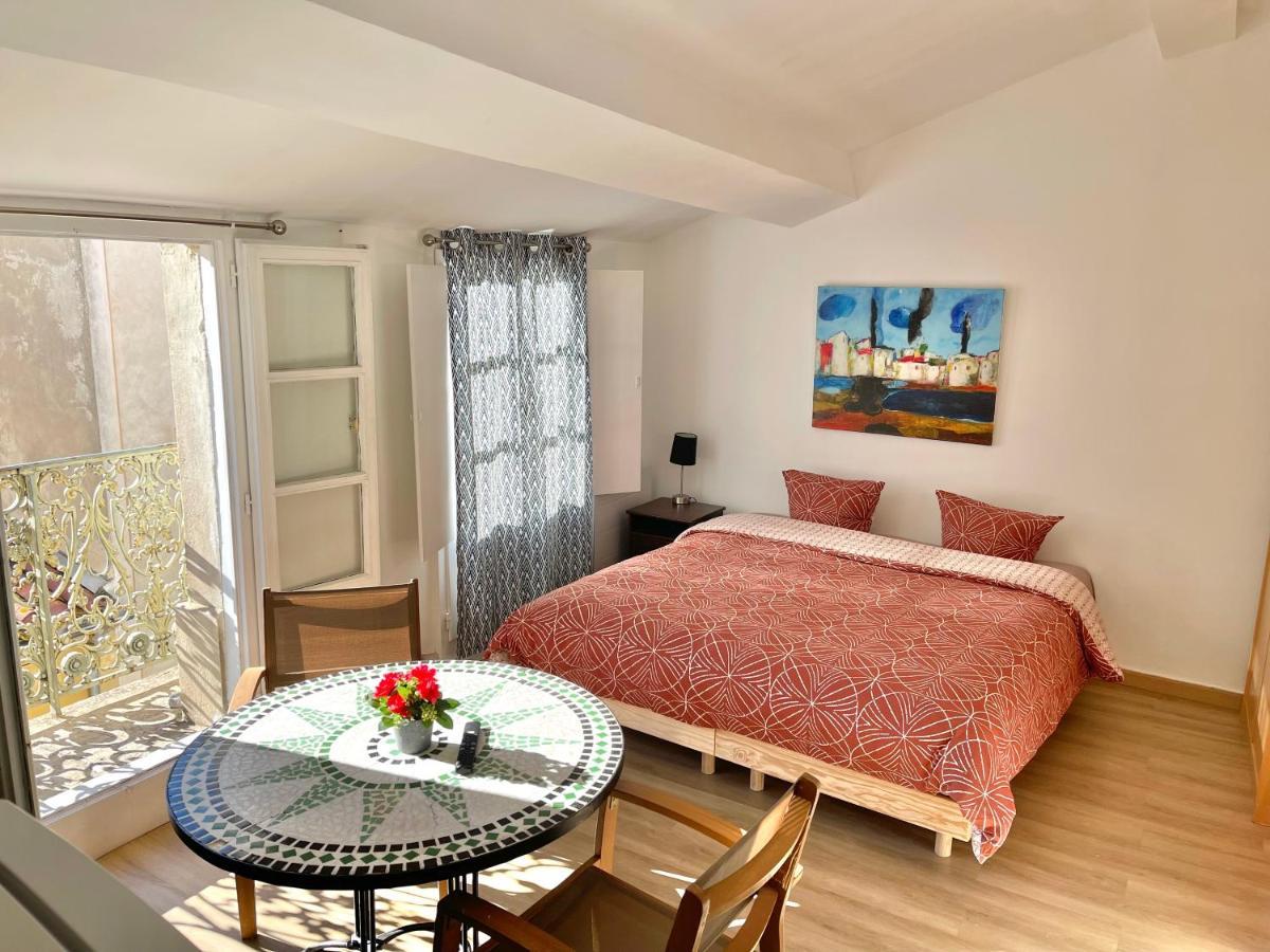 Art Apparts Coeur De Ville Béziers Kültér fotó